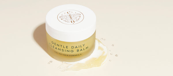 How To Use The Gentle Daily Cleansing Balm | Creature of Habit