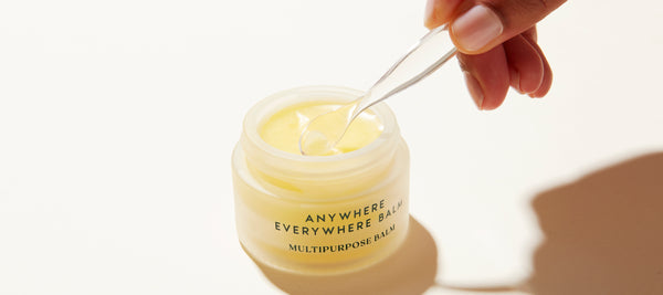 Deep Dive Into The Anywhere Everywhere Balm | Creature of Habit