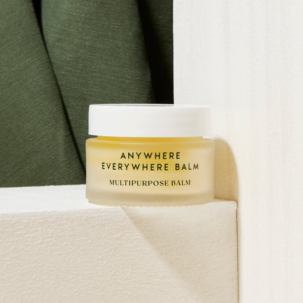 Multipurpose Balm | Moisturiser Balm For Dry & Sensitive Skin | Creature of Habit