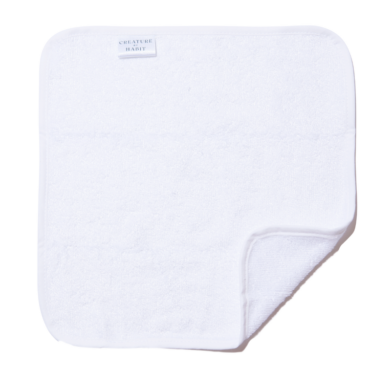Bamboo Face Cloth | Bamboo Cloth | Creature of Habit