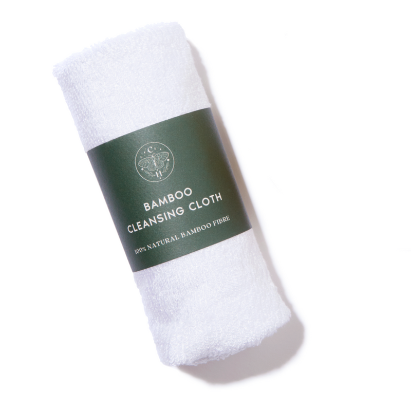 Bamboo Face Cloth | Bamboo Cloth | Creature of Habit